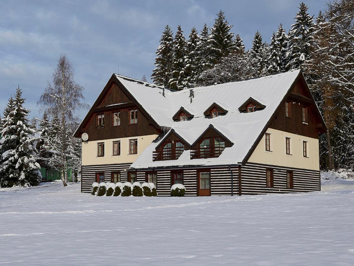 Apartment Harrachovka - Hra102 By Interhome Bagian luar foto